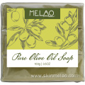 Deep Cleansing Whitening Vegan Olive Oil Soap